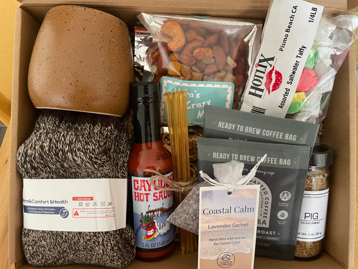 🌊The Drift Box