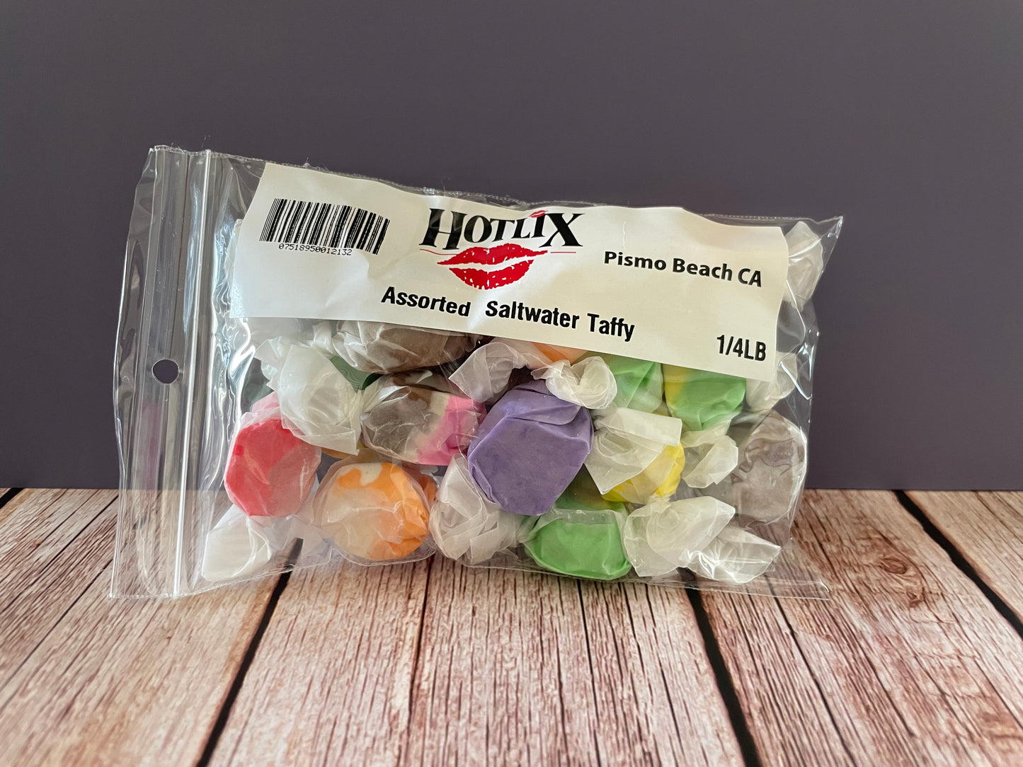 Assorted Salt Water Taffy