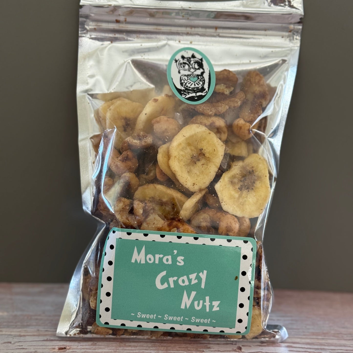 Mora's Crazy Nutz