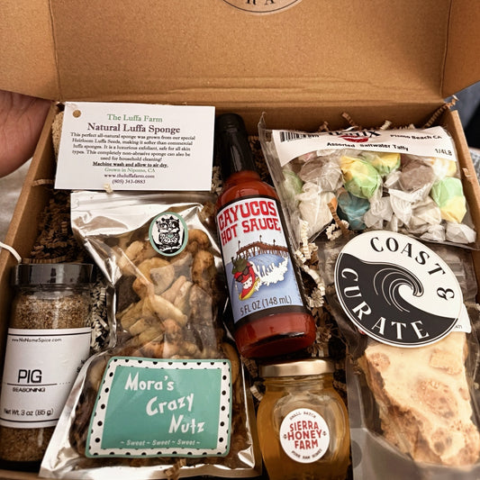 🌊SLO Coast Box