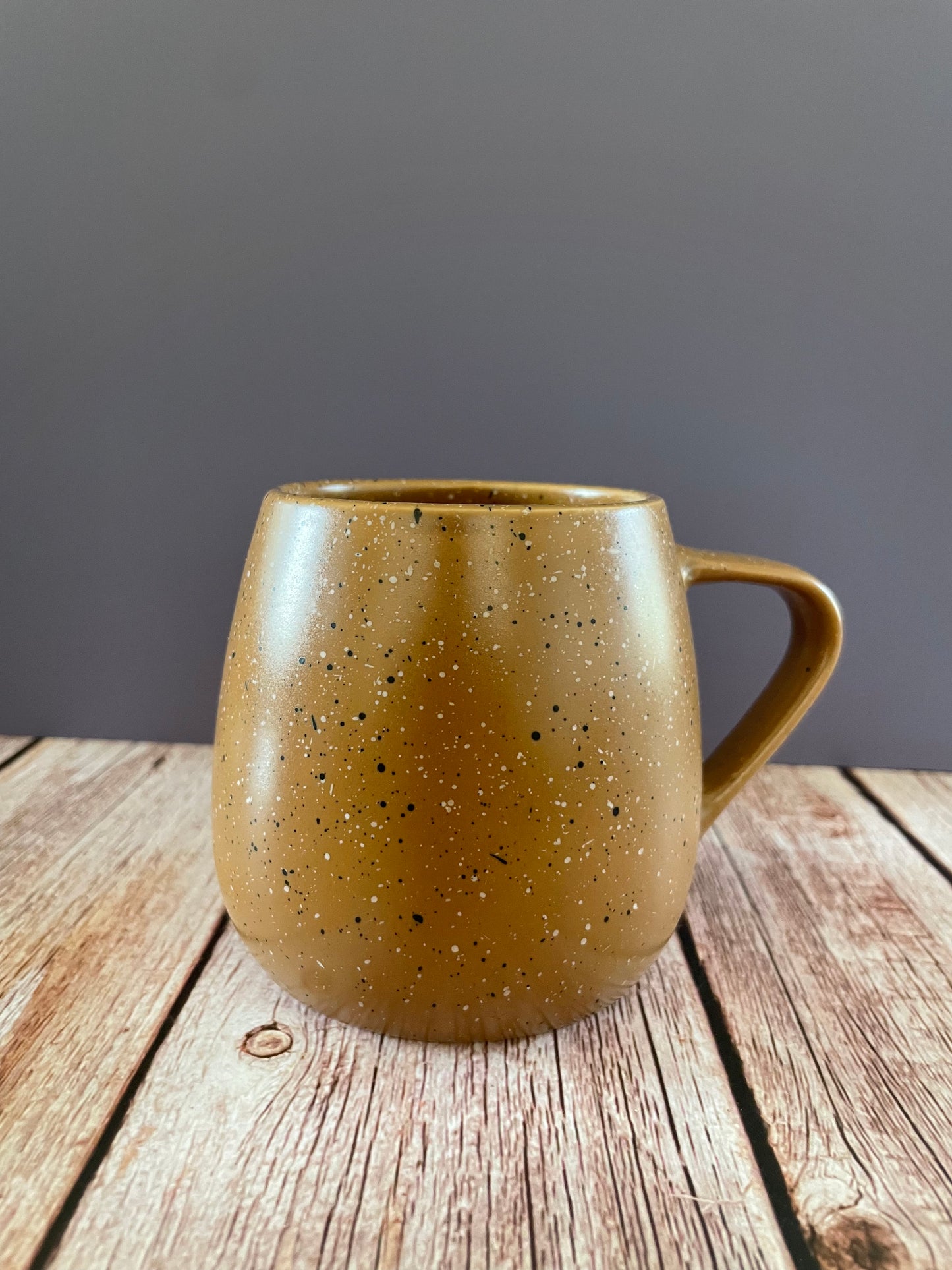 Brown Ceramic Mug