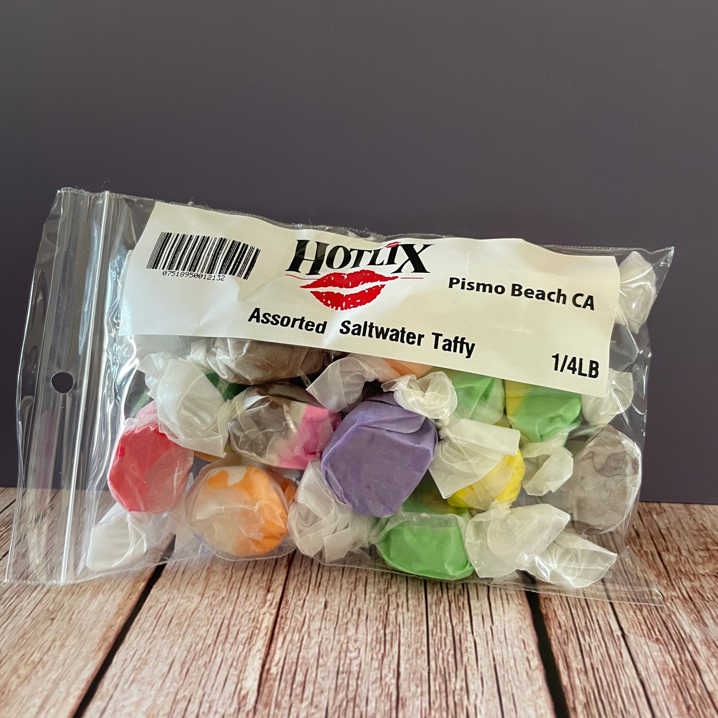 Assorted Salt Water Taffy