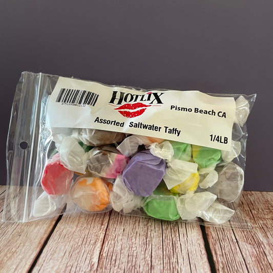 Assorted Salt Water Taffy