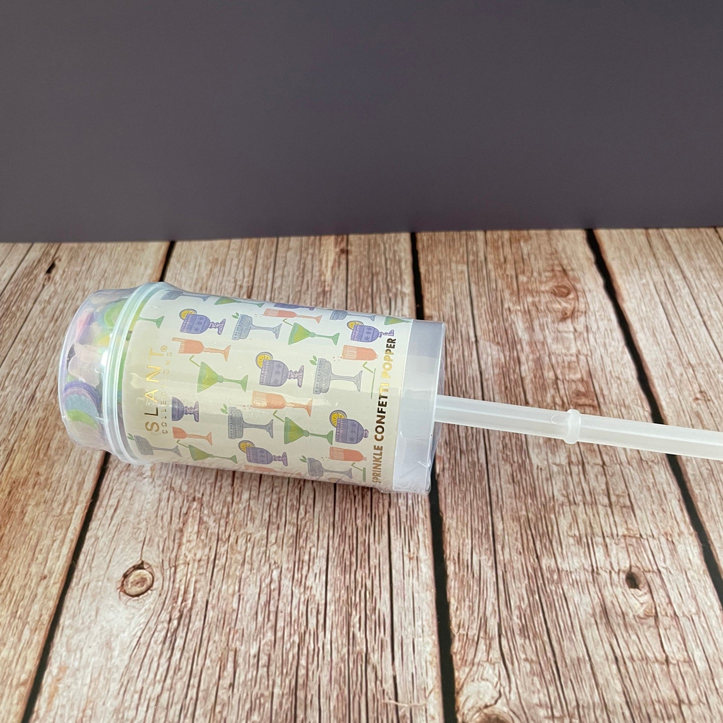 🎉 Party Poppers – Confetti in a Push!