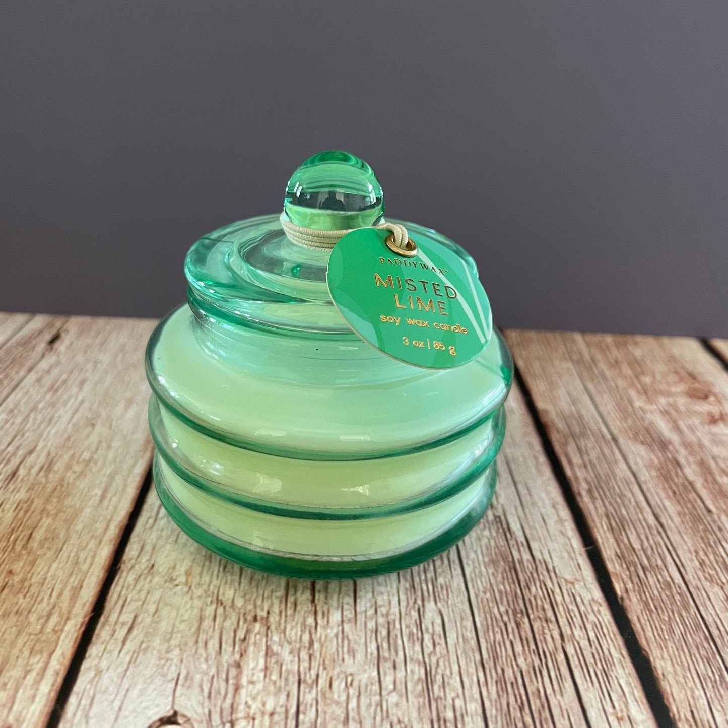 ✨ Beam 3oz Glass Candle – Assorted Scents