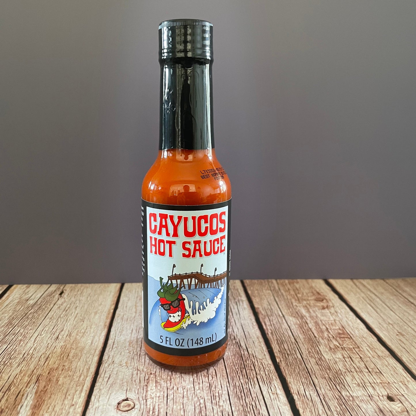 Cayucos Hot Sauce