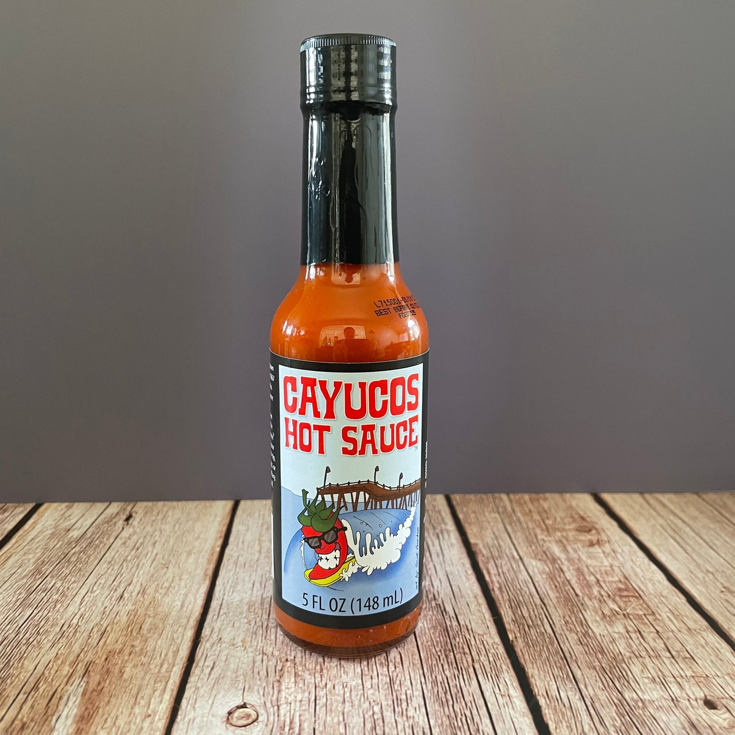 Cayucos Hot Sauce