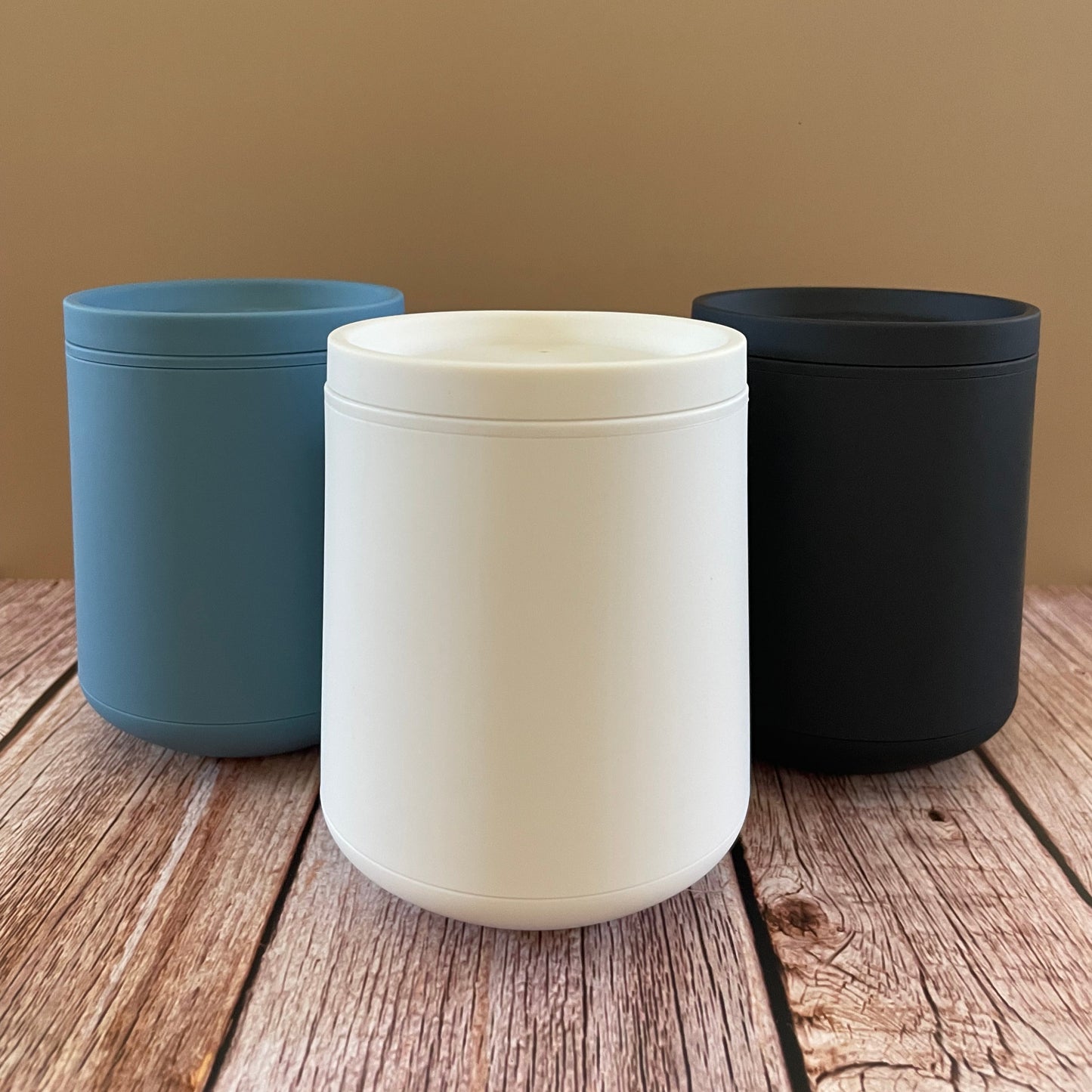 Soft Matte Portable Wine Tumbler