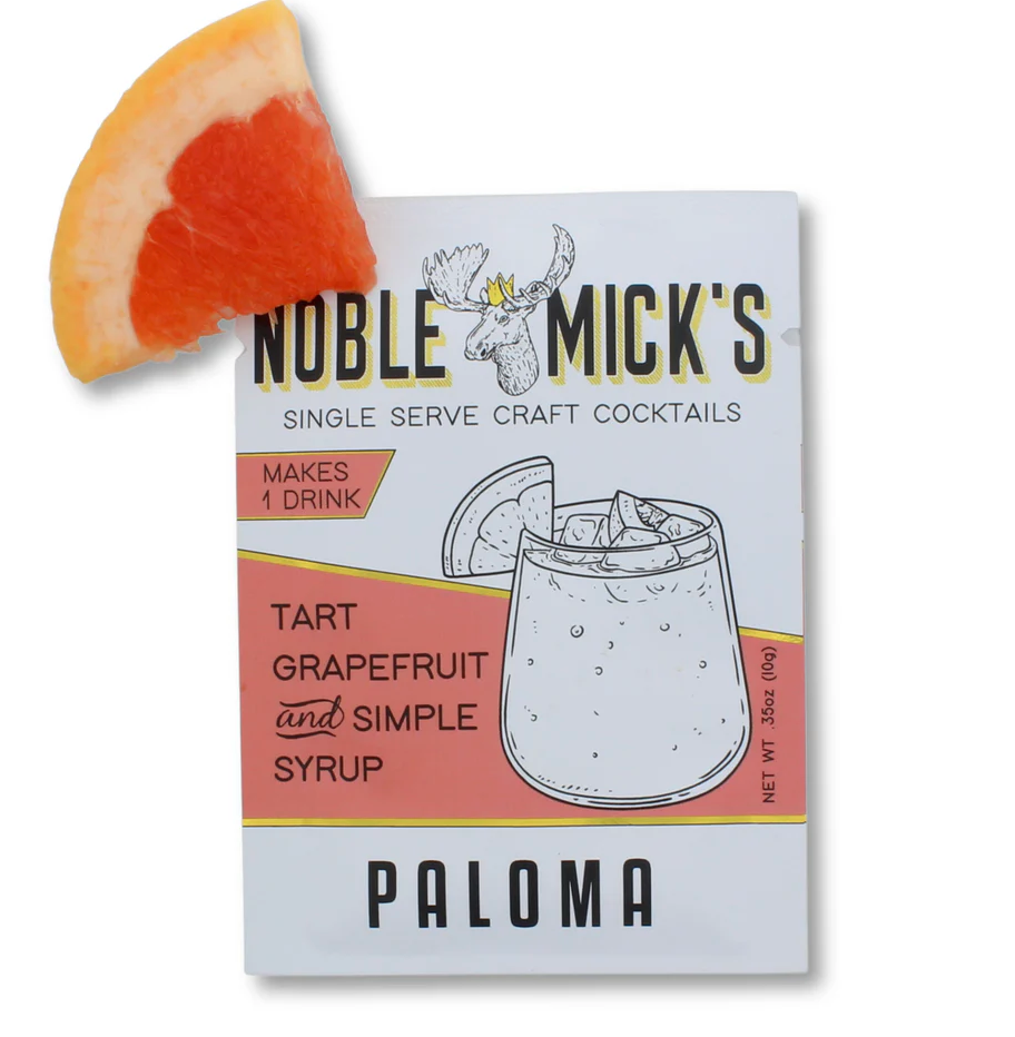 🍹 Noble Mick’s Single Serve Craft Cocktails