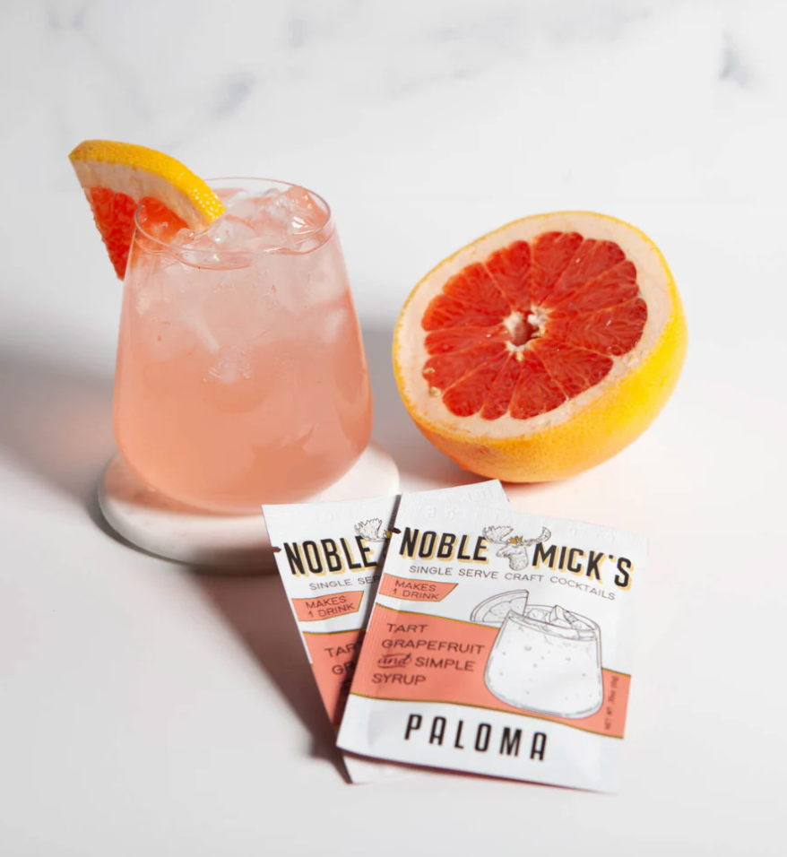 🍹 Noble Mick’s Single Serve Craft Cocktails