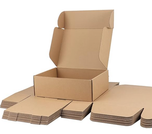 Build Your Own Box – Packaging & Assembly