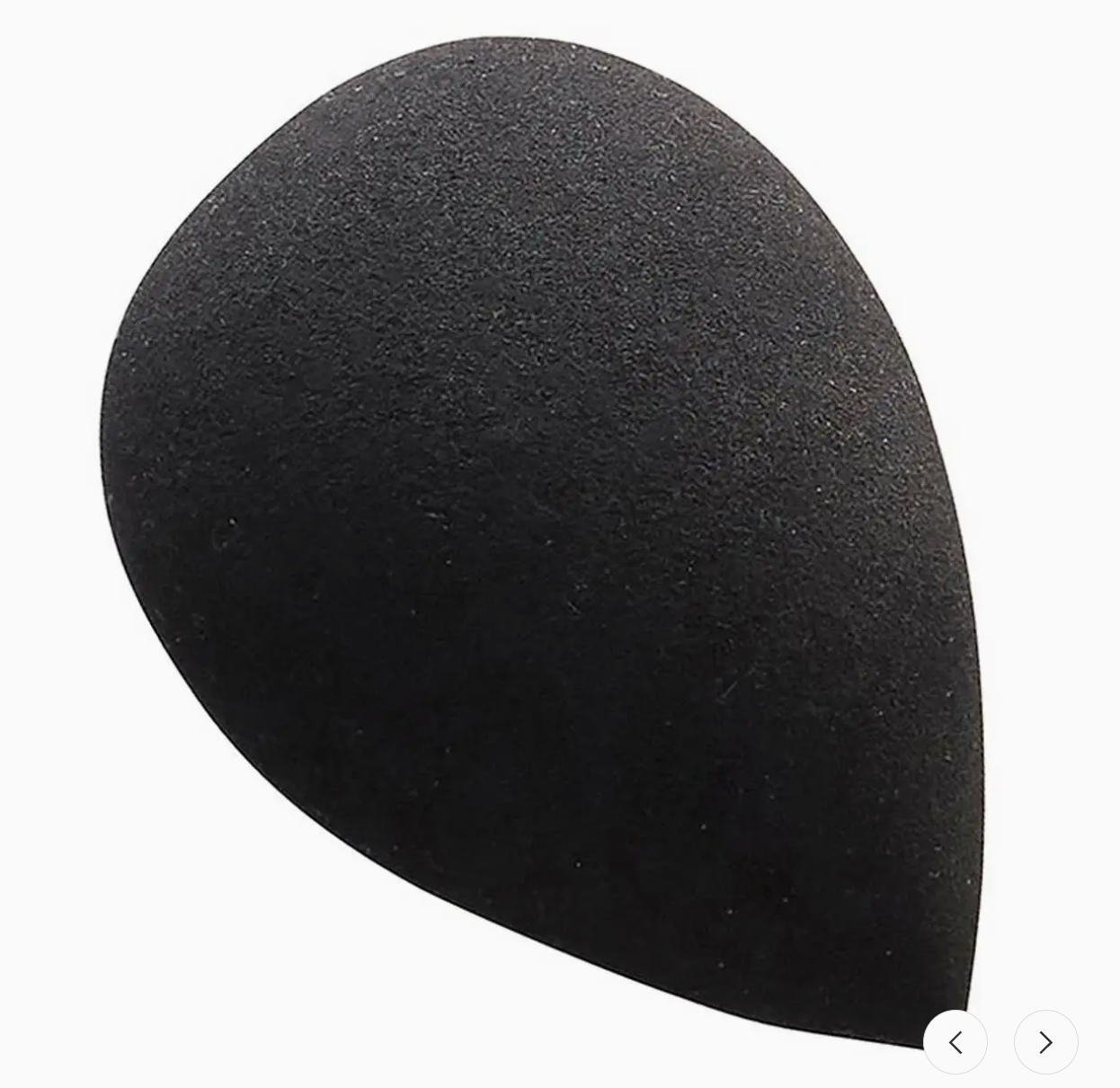 Ceramic Tray with Makeup Sponge - Self Care