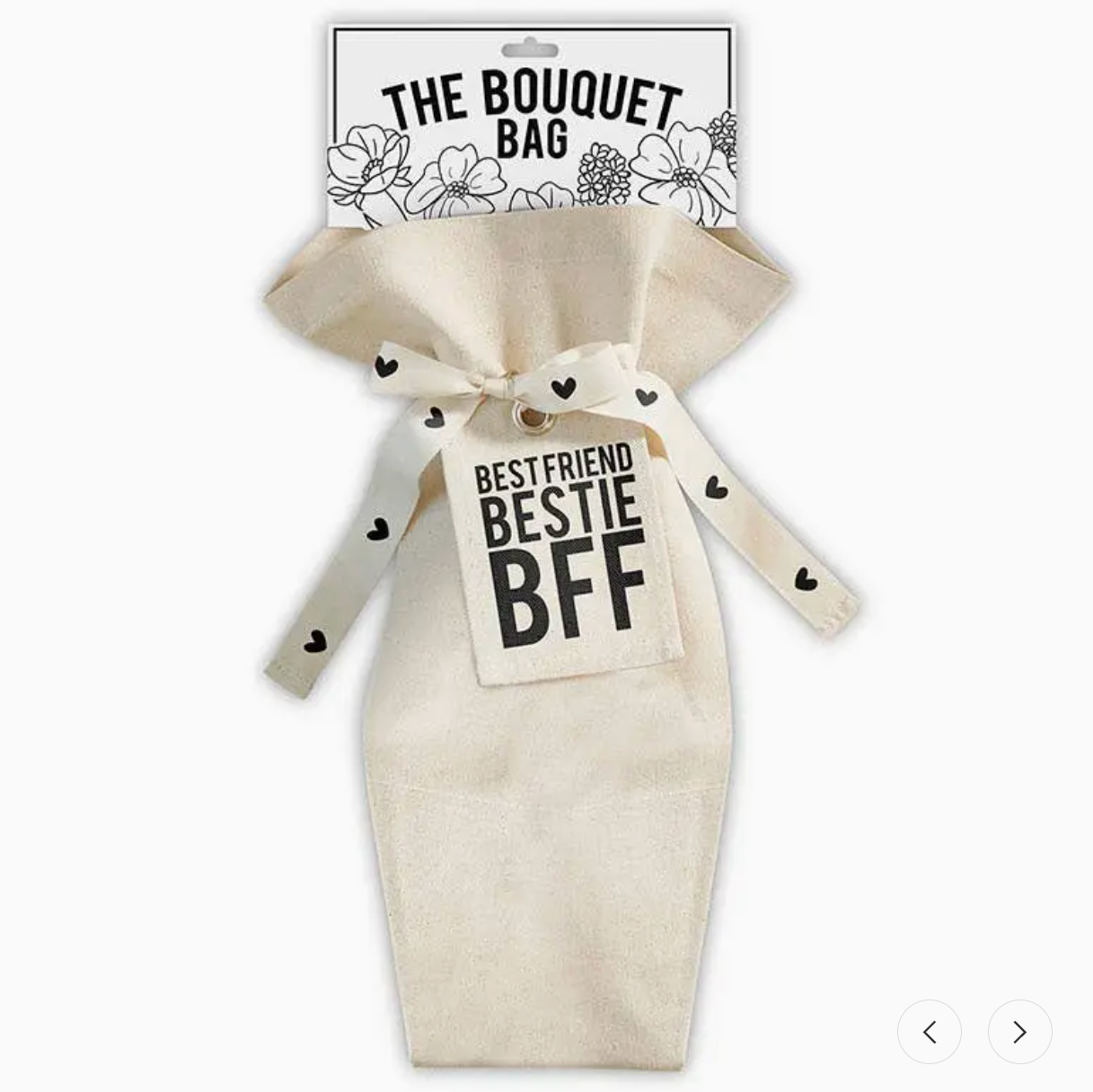 The Bouquet Bag - BFF