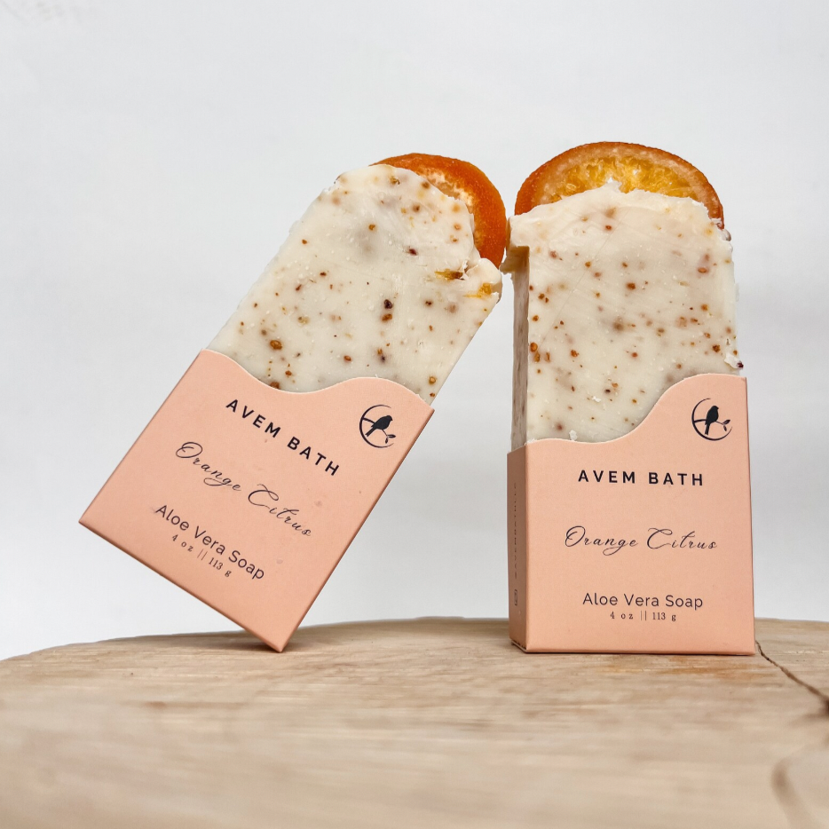 Avem Bath | Handcrafted Aloe Vera Soaps