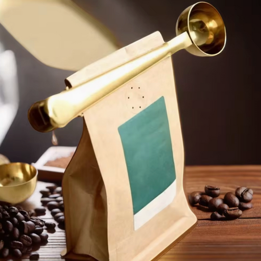 The Coffee Lover’s Clip Spoon