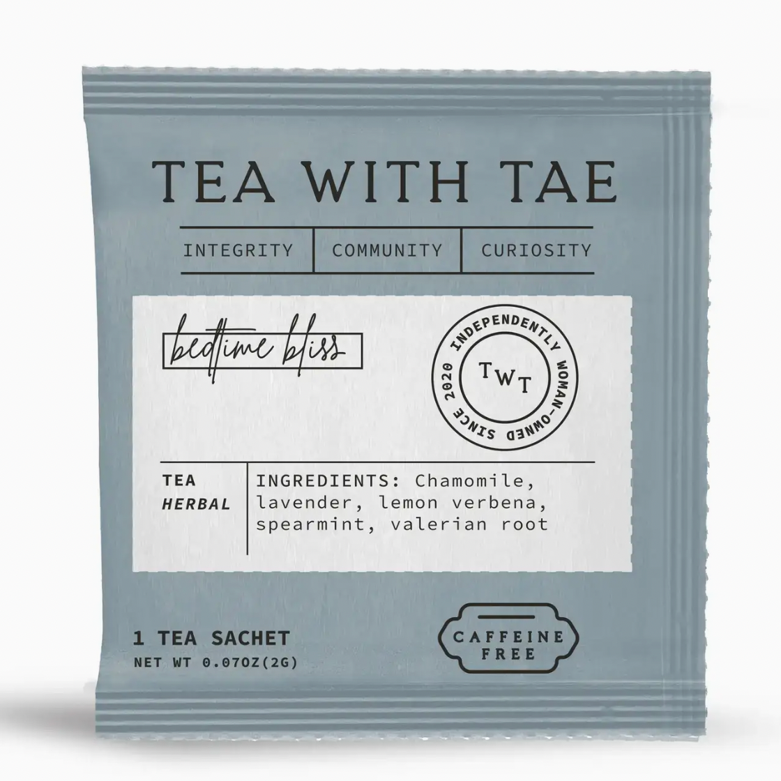 Tea with Tae- Bedtime Bliss (1 pack)